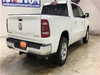 2020 RAM 1500 big horn