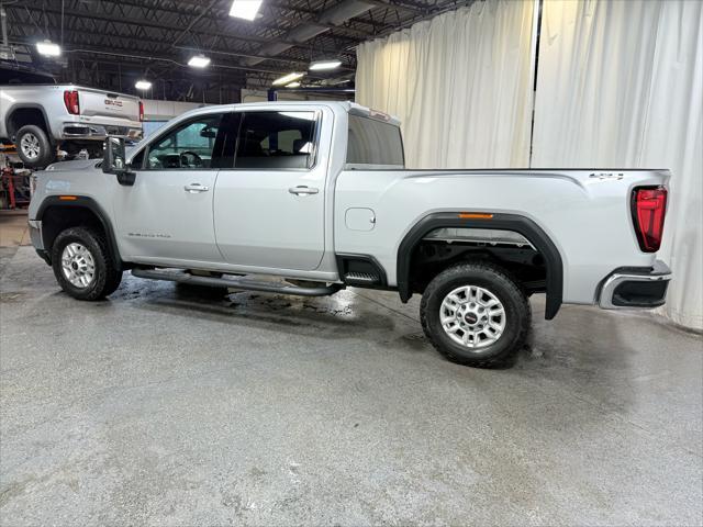 2022 gmc sierra 2500 sle