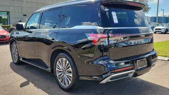 2025 Infiniti QX80