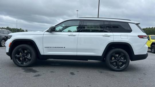 2024 Jeep Grand Cherokee l limited