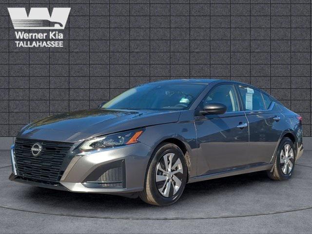 2024 nissan altima s fwd