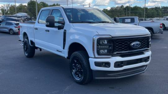 2024 Ford F-250
