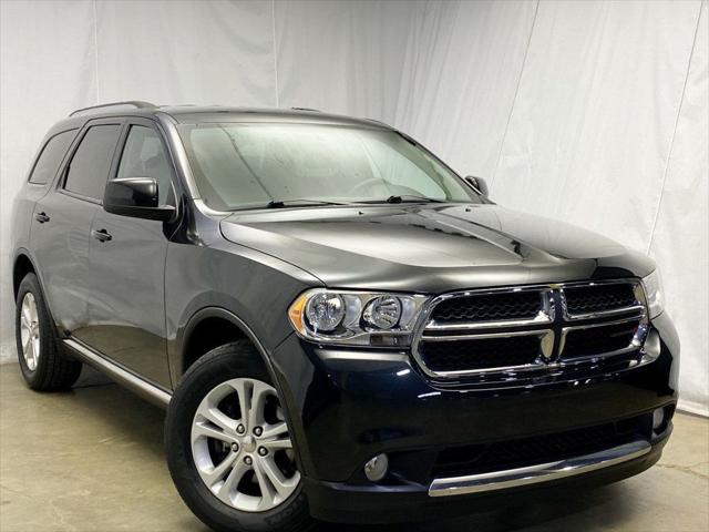 2012 dodge durango sxt