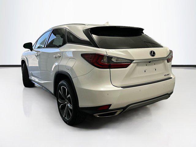 2020 lexus rx 350 base