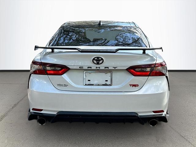 2023 toyota camry trd