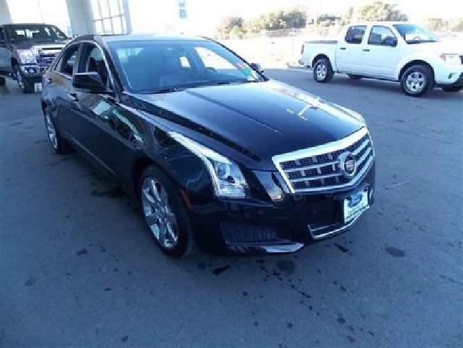 2013 cadillac ats luxury in fairfield, ca