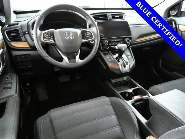 2021 honda cr-v ex