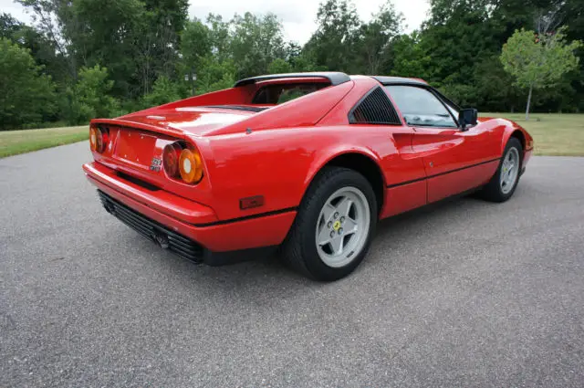 1986 ferrari 328 recent major service! all books, tools, records. pristine!!