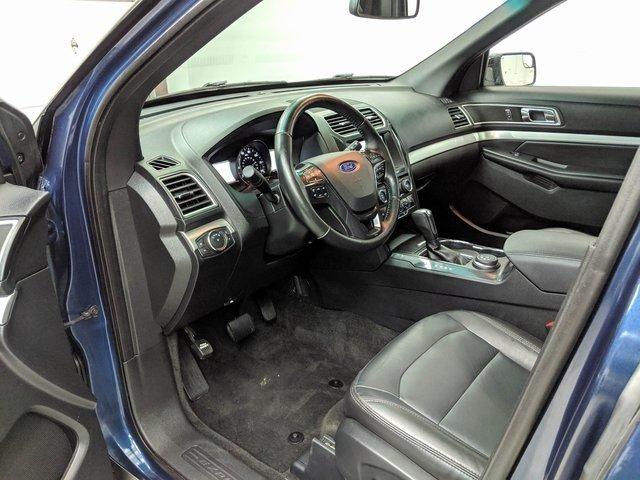 used 2016 ford explorer 4wd xlt sioux falls, sd 57108 for sale in sioux falls, south dakota