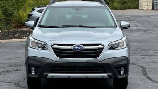 2021 Subaru Outback