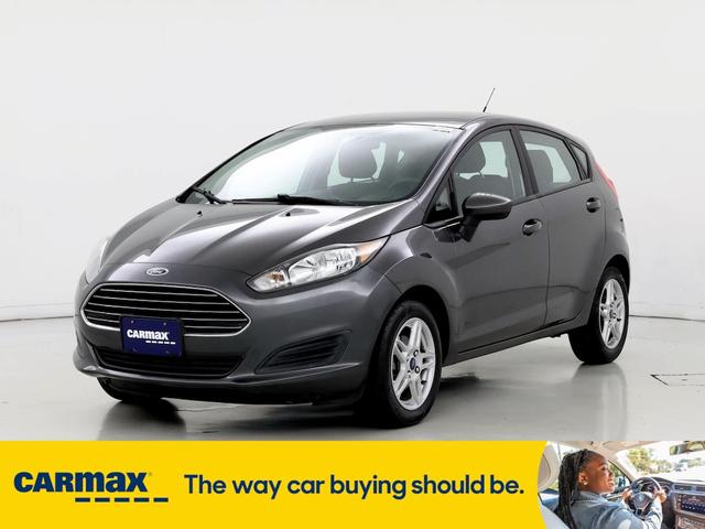 2019 ford fiesta se