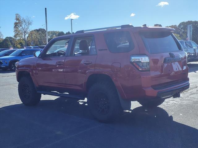 2017 toyota 4runner trd pro