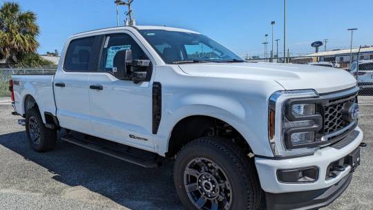 2024 Ford F-250