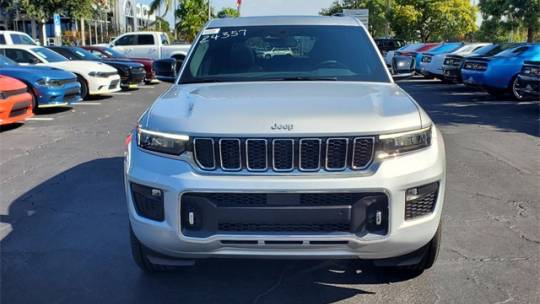 2024 Jeep Grand Cherokee