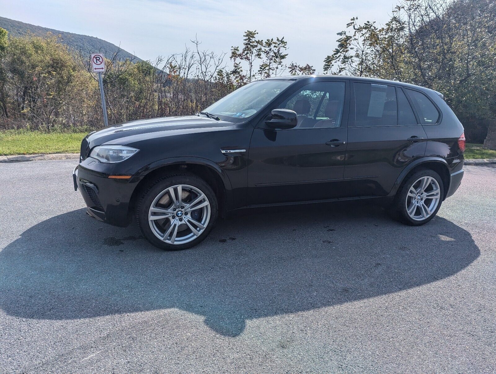 2013 bmw x5 m