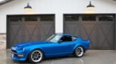 1972 datsun 240z 6-speed ls1-powered