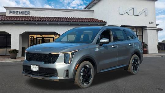 2025 Kia Sorento