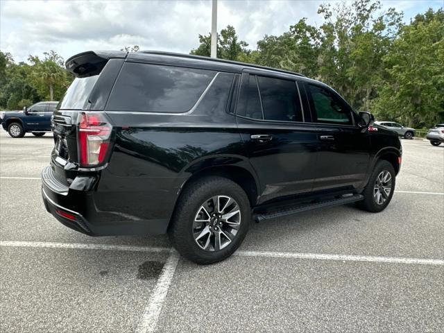 2023 chevrolet tahoe 4wd z71