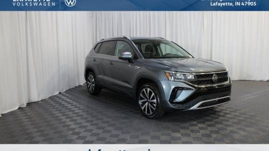 2024 Volkswagen Taos