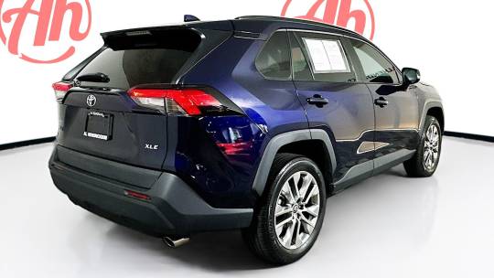 2022 Toyota RAV4