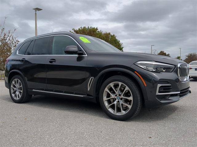 2023 bmw x5 sdrive40i