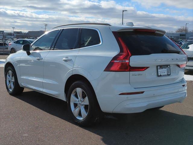 2022 volvo xc60 b5 momentum