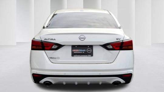 new 2024 nissan altima 2.5 sv fwd