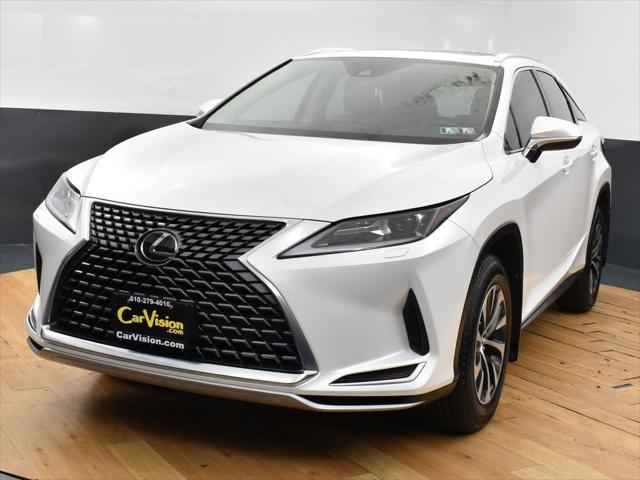 2022 lexus rx 350 base