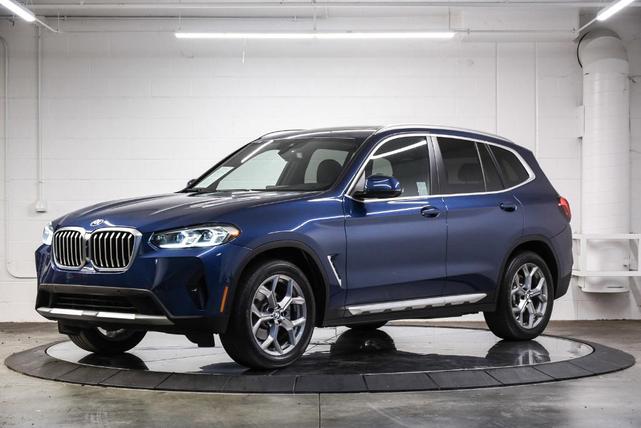 2024 bmw x3 sdrive30i