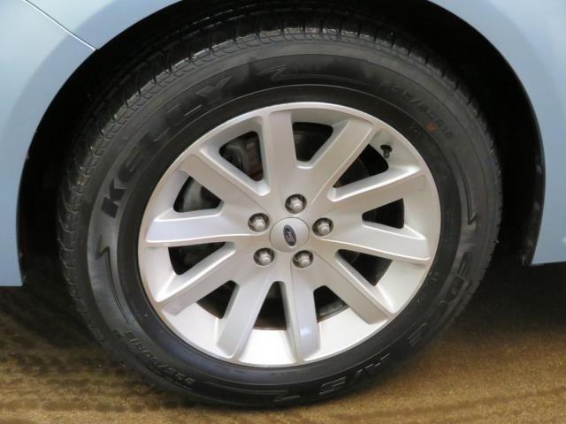 used 2009 ford flex awd sel coldwater, mi 49036 for sale in coldwater, michigan
