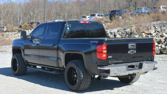 2016 Chevrolet Silverado 1500