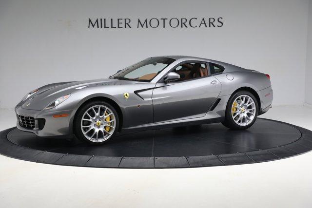 2008 ferrari 599 gtb fiorano base