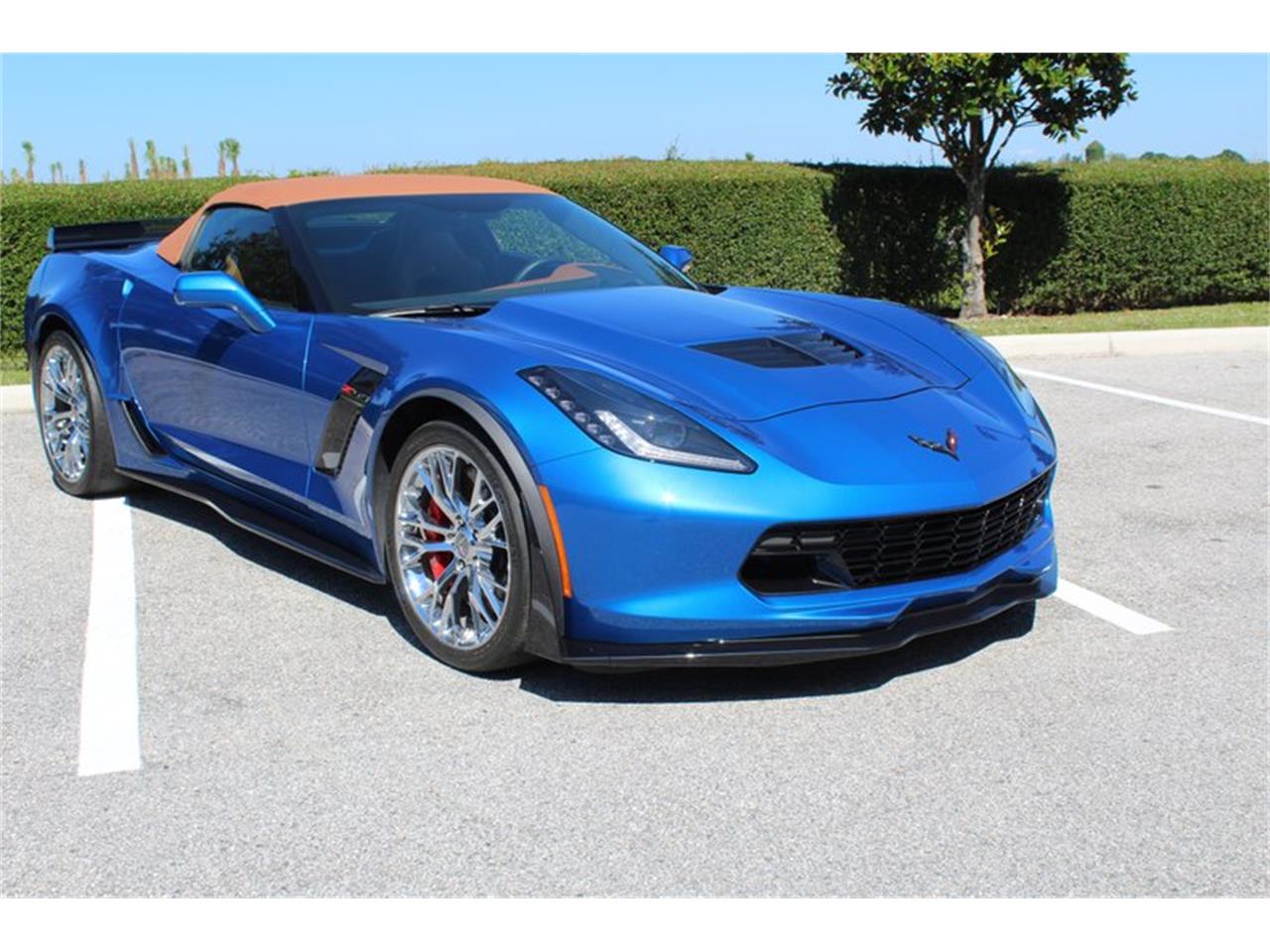2015 chevrolet corvette
