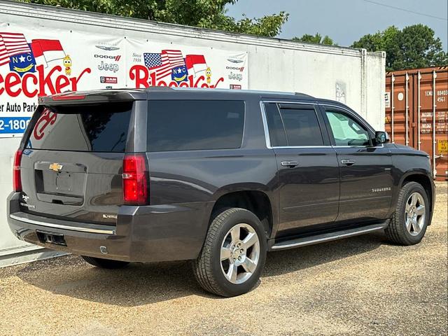 2017 chevrolet suburban premier