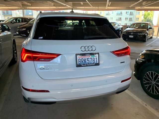 2020 audi q3 in lynnwood, washington