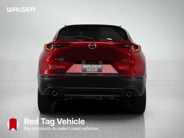 2024 mazda cx-30 2.5 s preferred package