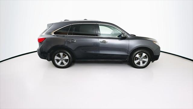 2014 acura mdx 3.5l