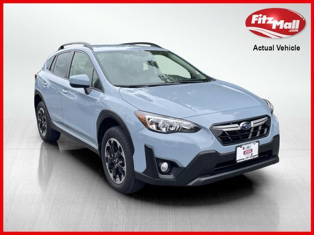 2022 subaru crosstrek premium