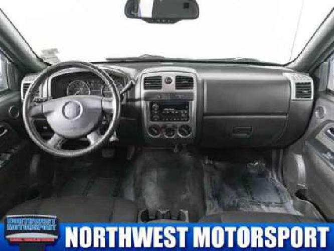 2011 chevrolet colorado lt z71 rwd in puyallup, wa