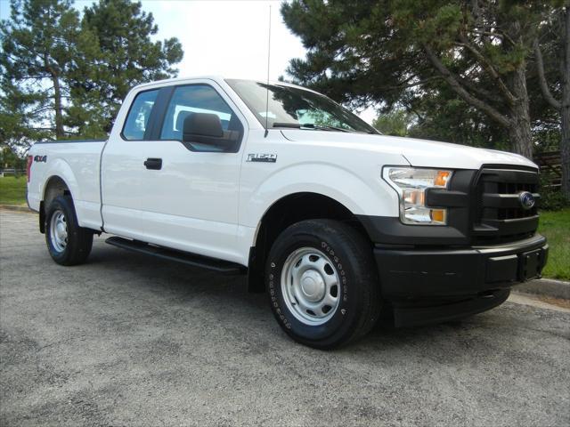 2017 ford f-150 xl