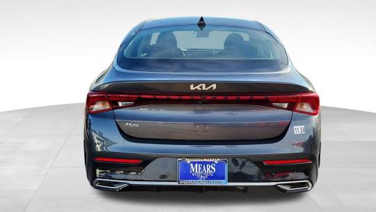 2022 Kia K5