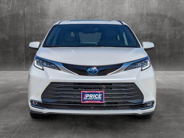 2024 toyota sienna limited 7-passenger