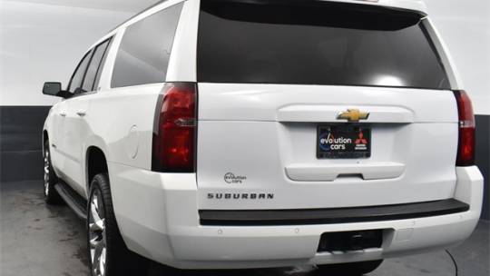 2020 Chevrolet Suburban