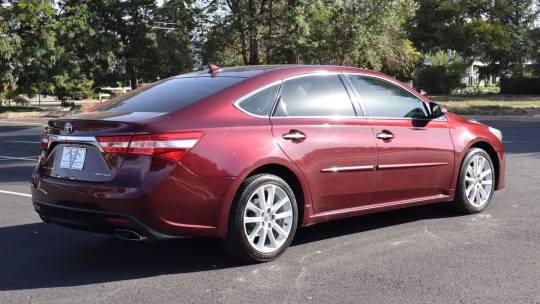 2015 Toyota Avalon