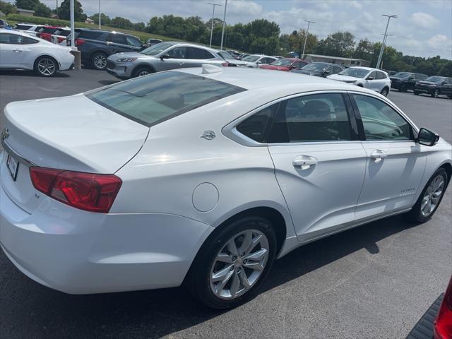 2019 chevrolet impala 1lt