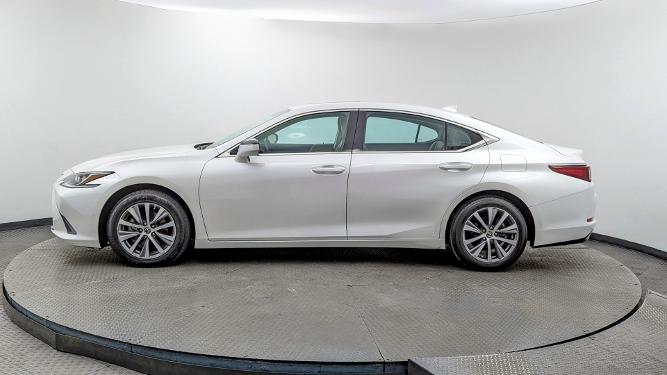 used 2021 lexus es es 350