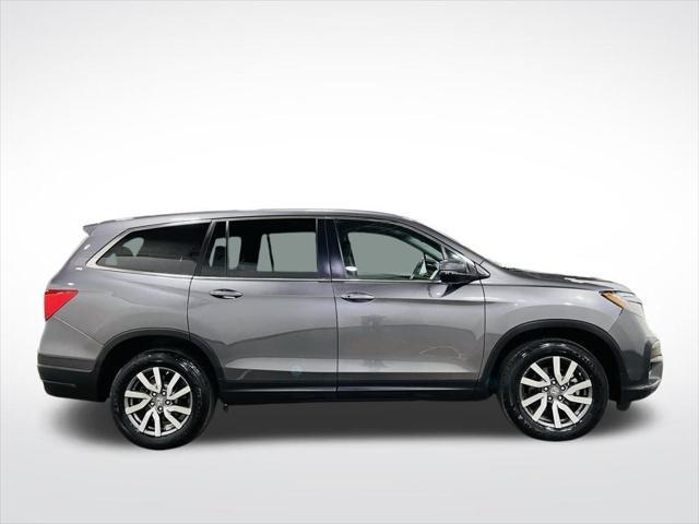 2021 honda pilot awd ex-l