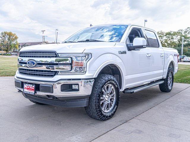 2019 ford f-150 lariat