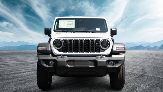 2024 Jeep Wrangler