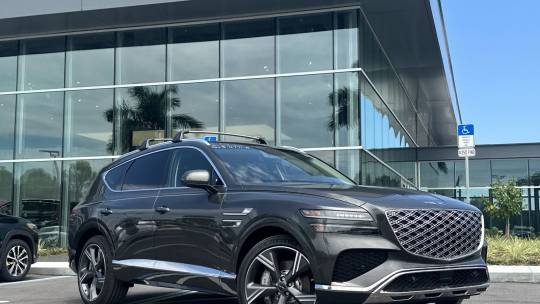 2025 Genesis GV80